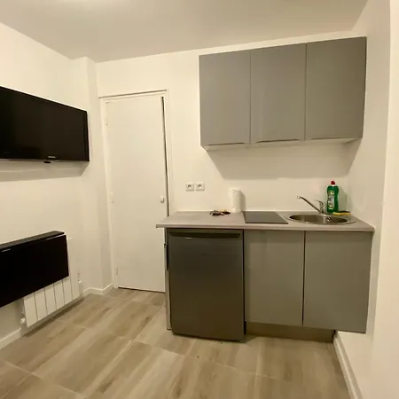 Apartment Petit Cocon Au Centre De - 027 Rouen