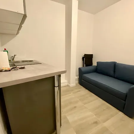 Apartament Petit Cocon Au Centre De - 027 *