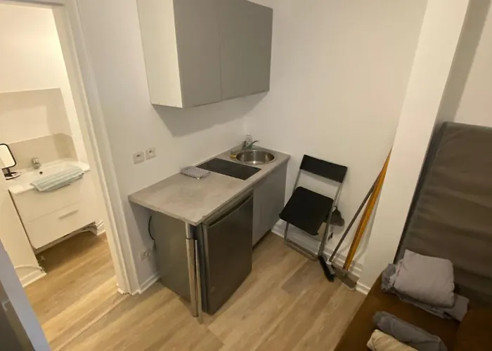 Petit Cocon Au Centre De - 027 Rouen