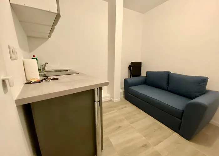 Apartament Petit Cocon Au Centre De - 027 *